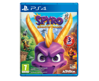 PlayStation Spyro Reignited Trilogy - 439296 - zdjęcie 1